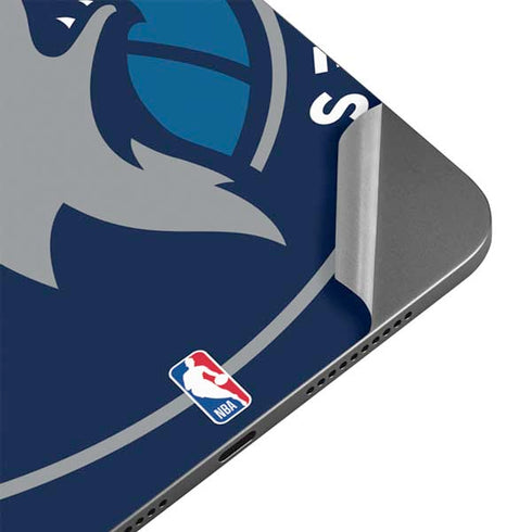 NBA Minnesota Timberwolves Large Logo Apple iPad Mini Skin