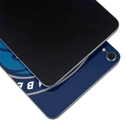 NBA Minnesota Timberwolves Large Logo Apple iPad Mini Skin
