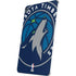 NBA Minnesota Timberwolves Large Logo iPad Pro 13in M4 (2024) Skin