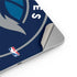 NBA Minnesota Timberwolves Large Logo iPad Pro 13in M4 (2024) Skin