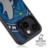 NBA Minnesota Timberwolves Large Logo iPhone 13 Kickstand Case