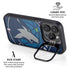 NBA Minnesota Timberwolves Large Logo iPhone 13 Pro Kickstand Case