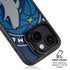 NBA Minnesota Timberwolves Large Logo iPhone 14 Plus Kickstand Case
