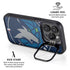 NBA Minnesota Timberwolves Large Logo iPhone 14 Pro Max Kickstand Case