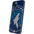 NBA Minnesota Timberwolves Large Logo iPhone Skins