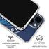 NBA Minnesota Timberwolves Large Logo iPhone 15 Clear Case