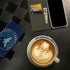 NBA Minnesota Timberwolves Large Logo iPhone 15 Pro Folio Case