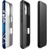 NBA Minnesota Timberwolves Large Logo iPhone 16 Plus Impact Case