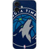 NBA Minnesota Timberwolves Large Logo iPhone 16 Plus Skin