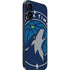 NBA Minnesota Timberwolves Large Logo iPhone 16 Plus Skin