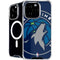 NBA Minnesota Timberwolves Large Logo iPhone 16 Pro MagSafe Case