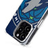 NBA Minnesota Timberwolves Large Logo iPhone 16 Pro MagSafe Case