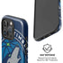 NBA Minnesota Timberwolves Large Logo iPhone 16 Pro Magsafe Impact Case