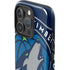 NBA Minnesota Timberwolves Large Logo iPhone 16 Pro Max Impact Case