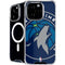 NBA Minnesota Timberwolves Large Logo iPhone 16 Pro Max MagSafe Case