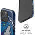 NBA Minnesota Timberwolves Large Logo iPhone 16 Pro Max Magsafe Impact Case