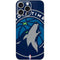 NBA Minnesota Timberwolves Large Logo iPhone 16 Pro Max Skin