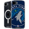 NBA Minnesota Timberwolves Large Logo iPhone 16e MagSafe Case