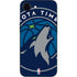 NBA Minnesota Timberwolves Large Logo iPhone 16e Skin