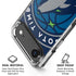 NBA Minnesota Timberwolves Large Logo iPhone 17 Air Clear Case