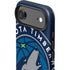 NBA Minnesota Timberwolves Large Logo iPhone 17 Air Impact Case