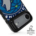 NBA Minnesota Timberwolves Large Logo iPhone 17 Air Kickstand Case