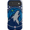 NBA Minnesota Timberwolves Large Logo iPhone 17 Air Magsafe Impact Case