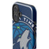 NBA Minnesota Timberwolves Large Logo iPhone 17 Impact Case