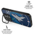 NBA Minnesota Timberwolves Large Logo iPhone 17 Kickstand Case