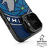 NBA Minnesota Timberwolves Large Logo iPhone 17 Kickstand Case