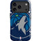 NBA Minnesota Timberwolves Large Logo iPhone 17 Pro Magsafe Impact Case