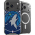 NBA Minnesota Timberwolves Large Logo iPhone 17 Pro Max MagSafe Case
