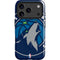 NBA Minnesota Timberwolves Large Logo iPhone 17 Pro Max Magsafe Impact Case