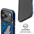 NBA Minnesota Timberwolves Large Logo iPhone 17 Pro Max Magsafe Impact Case