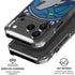 NBA Minnesota Timberwolves Large Logo iPhone 18 Pro Clear Case