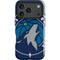NBA Minnesota Timberwolves Large Logo iPhone 18 Pro Impact Case