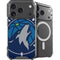 NBA Minnesota Timberwolves Large Logo iPhone 18 Pro Max MagSafe Case