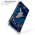 NBA Minnesota Timberwolves Large Logo iPhone X/XS Clear Case