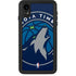 NBA Minnesota Timberwolves Large Logo iPhone Cases