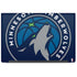 NBA Minnesota Timberwolves Large Logo Dell Latitude Skin