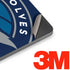 NBA Minnesota Timberwolves Large Logo Apple MacBook Air Skin