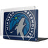 NBA Minnesota Timberwolves Large Logo MacBook Pro 14in (2021-24) Case plus Skin