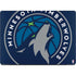 NBA Minnesota Timberwolves Large Logo Apple MacBook Pro 14-inch Skin