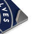 NBA Minnesota Timberwolves Large Logo Apple MacBook Pro 14-inch Skin