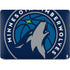 NBA Minnesota Timberwolves Large Logo Apple MacBook Pro 16-inch Skin
