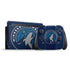 NBA Minnesota Timberwolves Large Logo Nintendo Skins