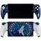 NBA Minnesota Timberwolves Large Logo PlayStation Portal Remote Player Skin