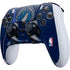 NBA Minnesota Timberwolves Large Logo PS5 DualSense Edge Pro Controller Skin