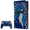 NBA Minnesota Timberwolves Large Logo PS5 Pro Bundle Skin