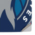 NBA Minnesota Timberwolves Large Logo PS5 Pro Console Skin
